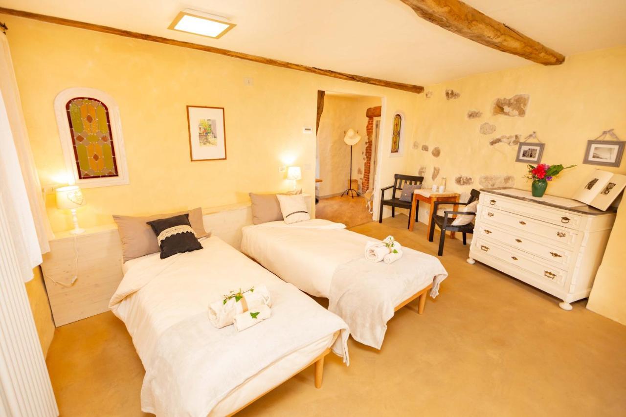 B&B Balcone Del Biellese Pettinengo Экстерьер фото