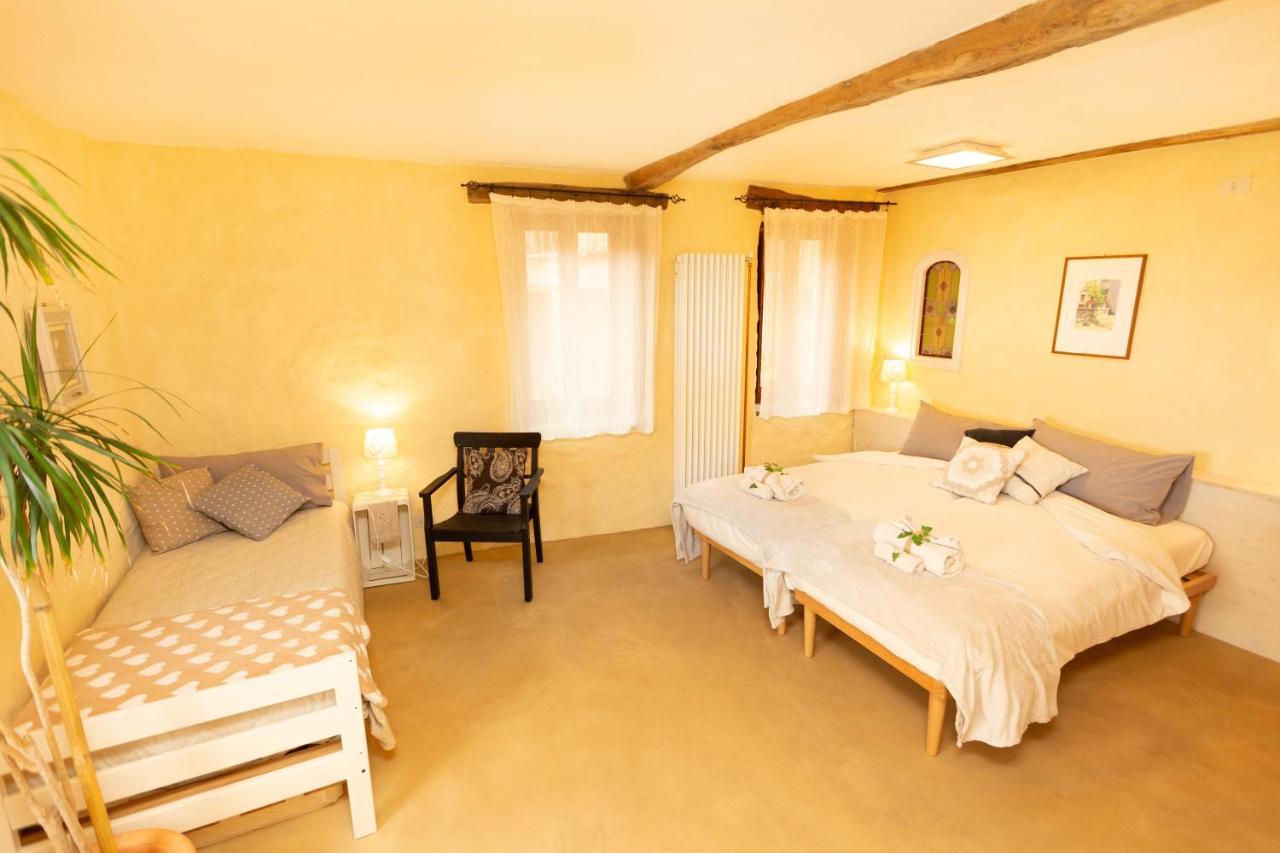 B&B Balcone Del Biellese Pettinengo Экстерьер фото