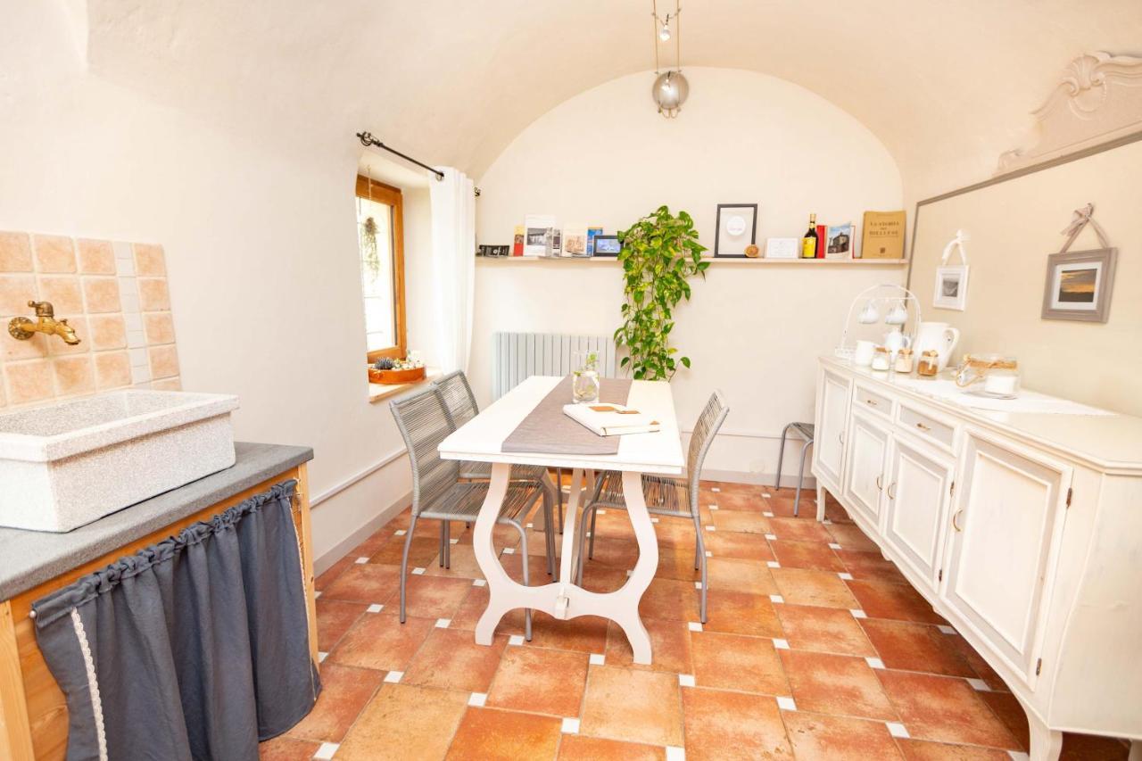 B&B Balcone Del Biellese Pettinengo Экстерьер фото