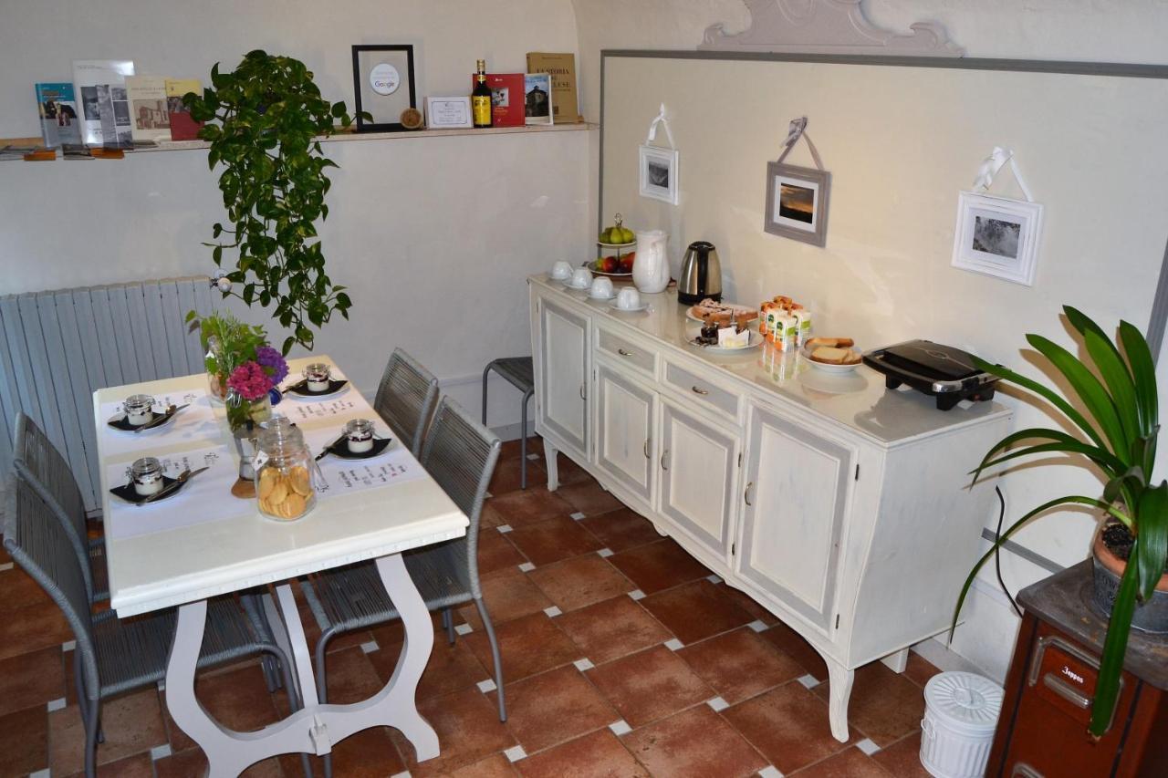 B&B Balcone Del Biellese Pettinengo Экстерьер фото