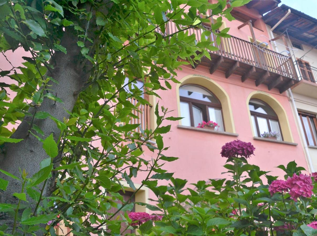 B&B Balcone Del Biellese Pettinengo Экстерьер фото