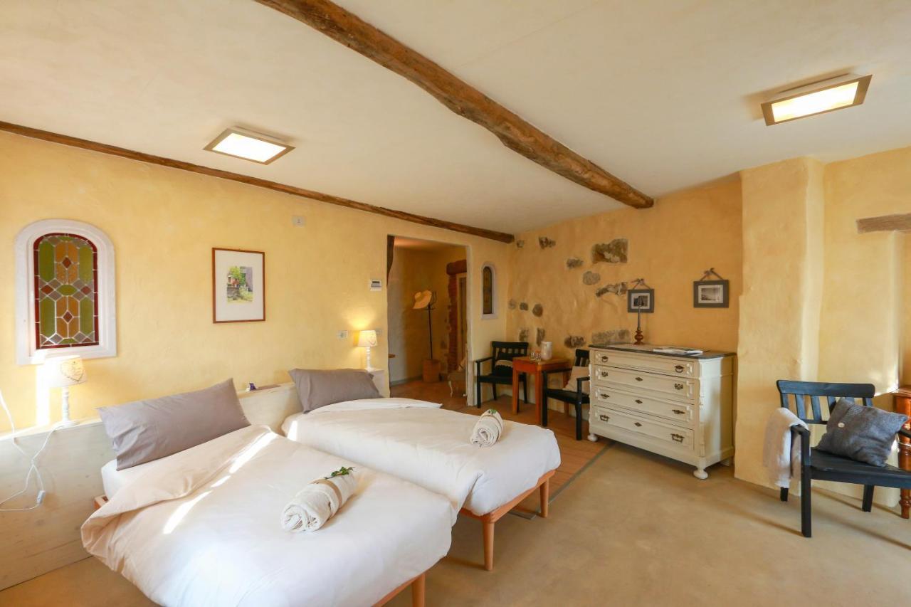 B&B Balcone Del Biellese Pettinengo Экстерьер фото