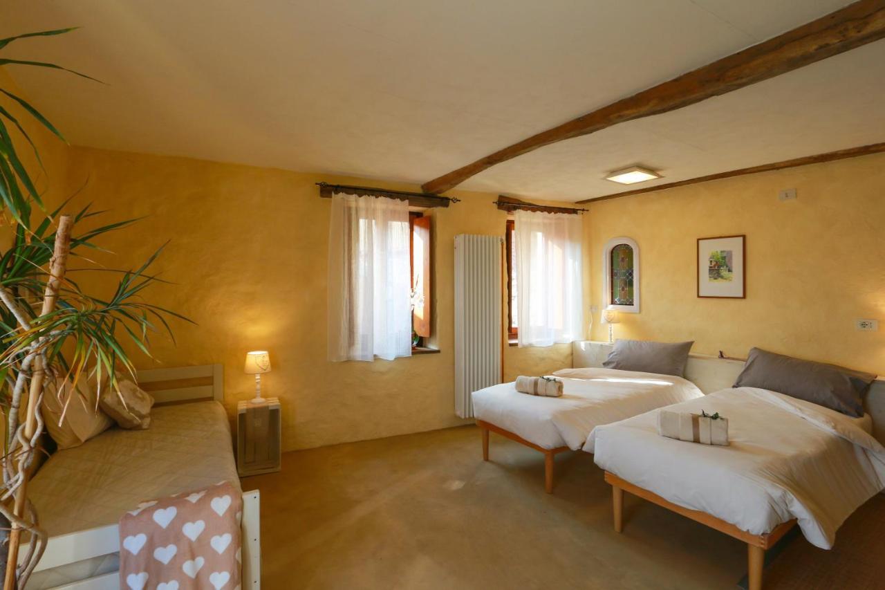 B&B Balcone Del Biellese Pettinengo Экстерьер фото