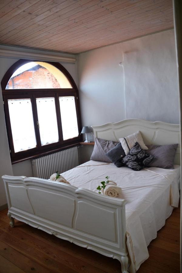 B&B Balcone Del Biellese Pettinengo Экстерьер фото