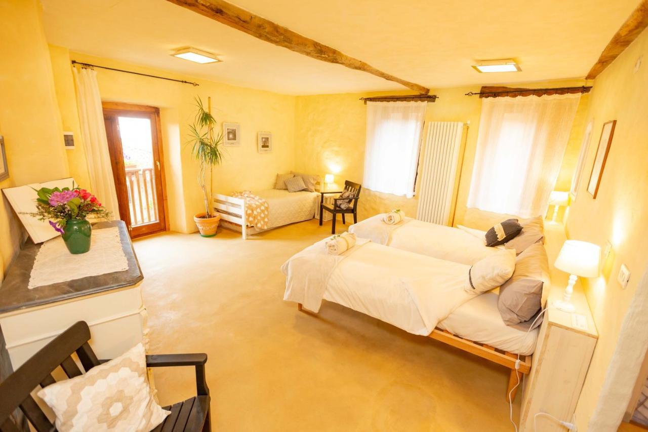 B&B Balcone Del Biellese Pettinengo Экстерьер фото