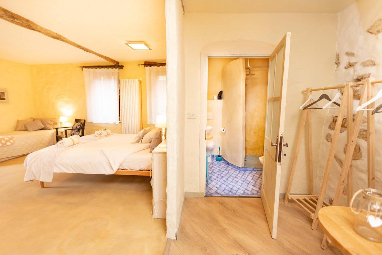 B&B Balcone Del Biellese Pettinengo Экстерьер фото